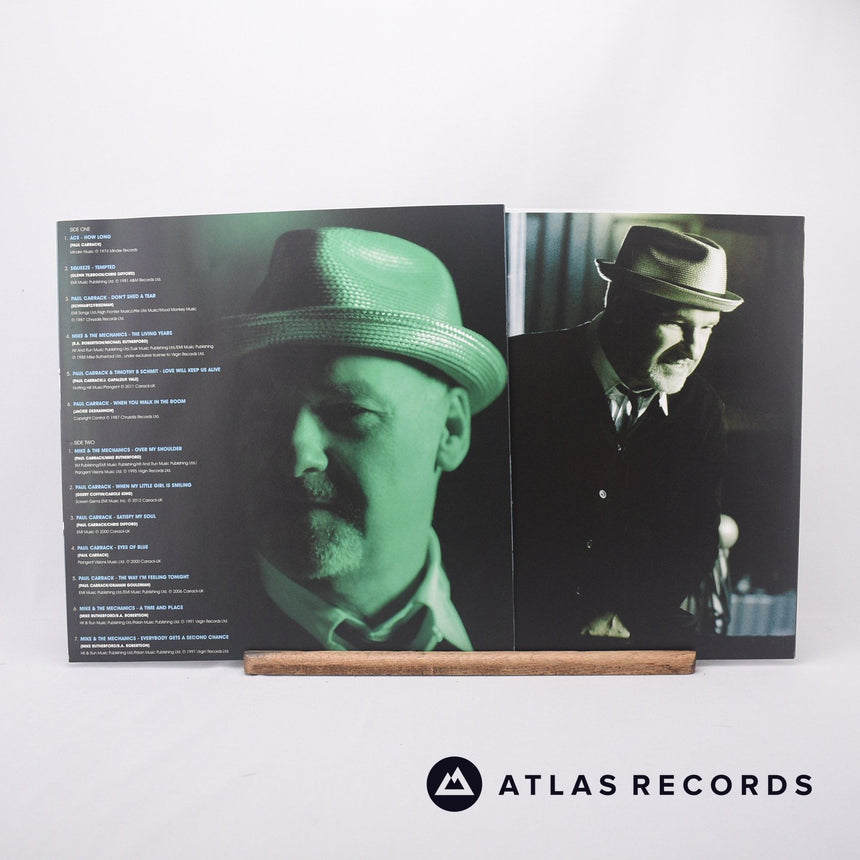 Paul Carrack - Collected - 180G Gatefold 1A 1B 1C 1D 2 x LP Vinyl Record - NM/NM