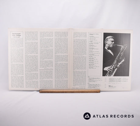 Paul Desmond - Two Of A Mind - Reissue Gatefold French LP Vinyl Record - EX/EX