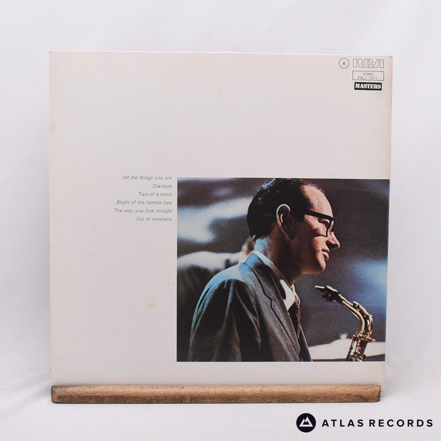Paul Desmond - Two Of A Mind - Reissue Gatefold French LP Vinyl Record - EX/EX