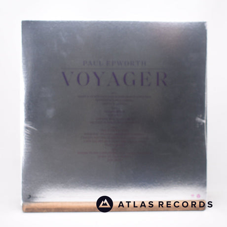 Paul Epworth - Voyager - 180G Sealed Double LP Vinyl Record - NEW