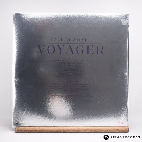 Paul Epworth - Voyager - 180G Sealed Double LP Vinyl Record - NEW