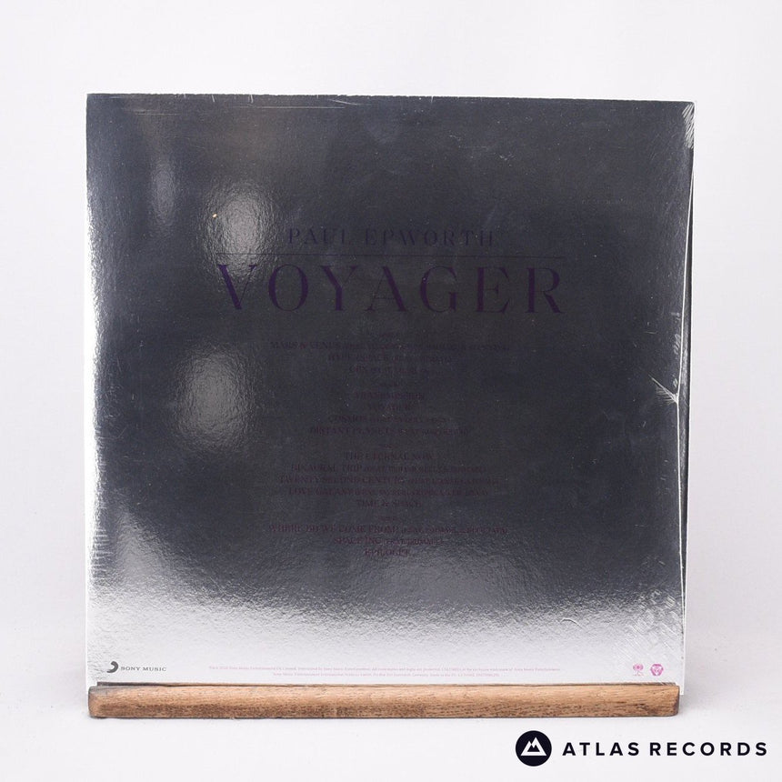 Paul Epworth - Voyager - 180G Sealed 2 x LP Vinyl Record - NEW