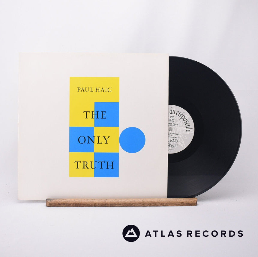 Paul Haig - The Only Truth - 12" Vinyl Record - EX/EX