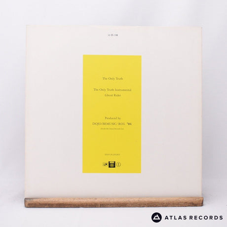 Paul Haig - The Only Truth - 12" Vinyl Record - EX/EX