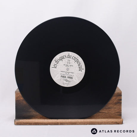 Paul Haig - The Only Truth - 12" Vinyl Record - EX/EX