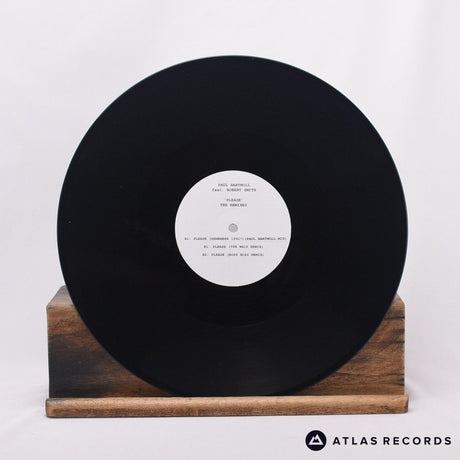 Paul Hartnoll - Please (The Remixes) - 12" Vinyl Record - EX/NM
