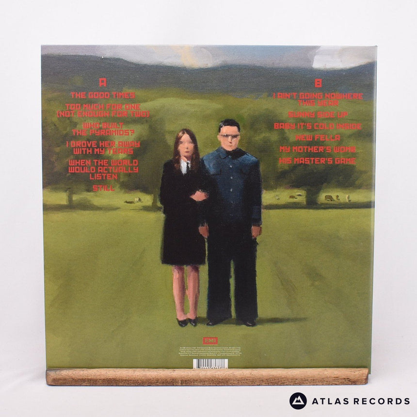 Paul Heaton + Jacqui Abbott - N.K-Pop - Gatefold LP Vinyl Record - NM/NM