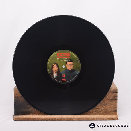 Paul Heaton + Jacqui Abbott - N.K-Pop - Gatefold LP Vinyl Record - NM/NM