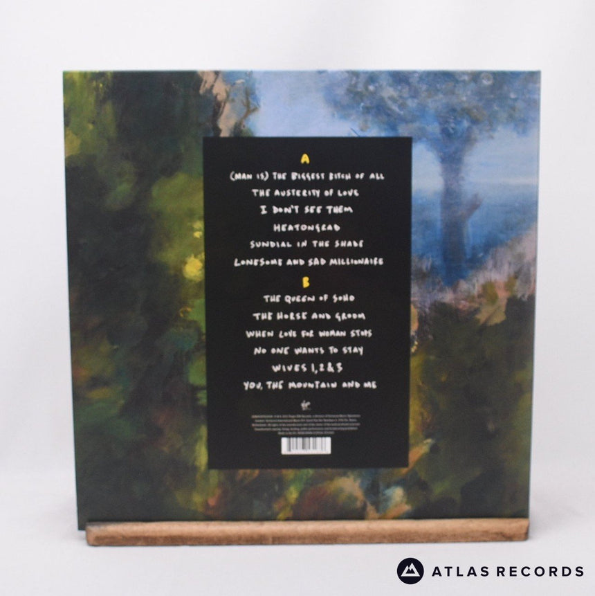 Paul Heaton + Jacqui Abbott - Wisdom, Laughter And Lines - LP Vinyl Record