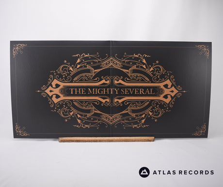 Paul Heaton - The Mighty Several - 180G Booklet A1 B1 LP Vinyl Record - EX/NM