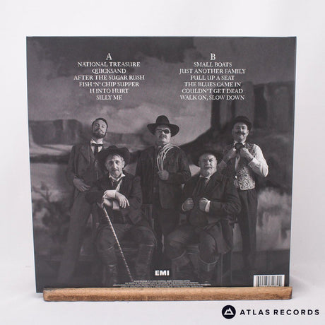 Paul Heaton - The Mighty Several - 180G Booklet A1 B1 LP Vinyl Record - EX/NM