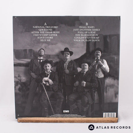 Paul Heaton - The Mighty Several - 180G Booklet A1 B1 LP Vinyl Record - EX/EX
