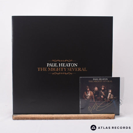 Paul Heaton - The Mighty Several - 180G Booklet A1 B1 LP Vinyl Record - EX/NM
