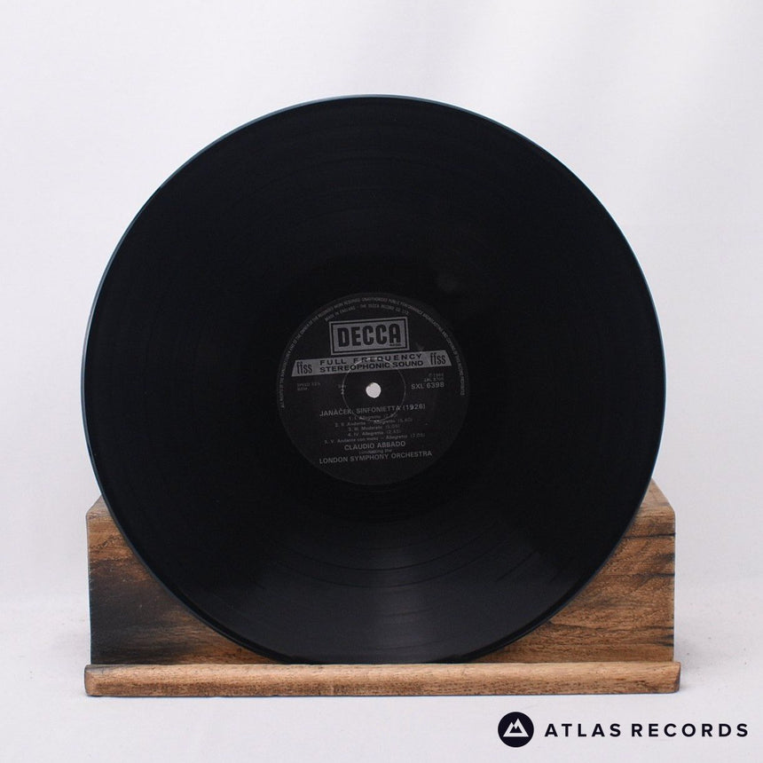 Paul Hindemith - Symphonic Metamorphoses On Themes Of Weber - LP Vinyl Record