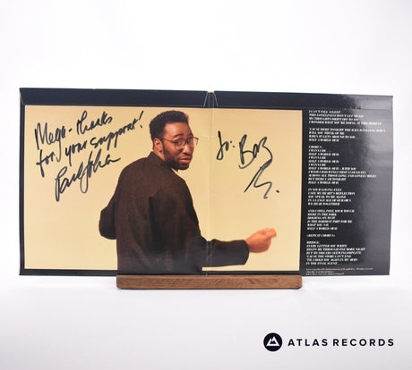 Paul Johnson - Half A World Away - Gatefold 2 x 7" Vinyl Record - EX/EX