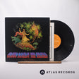 Paul Kantner Blows Against The Empire LP Vinyl Record - Front Cover & Record