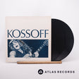 Paul Kossoff Blue Soul 2 x LP Vinyl Record - Front Cover & Record