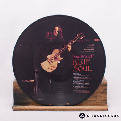 Paul Kossoff - Mr. Big / Blue Soul - LP Vinyl Record - VG+