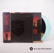 Paul Leonard Morgan Dredd 2 x LP Vinyl Record - Front Cover & Record