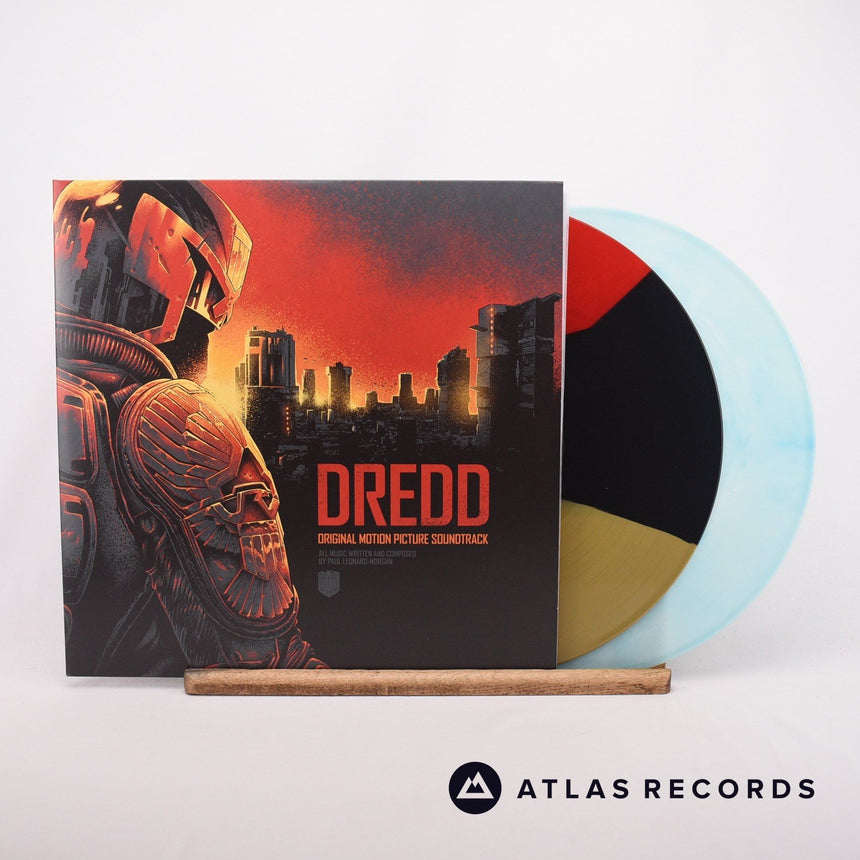 Paul Leonard Morgan - Dredd - 2 x LP Vinyl Record