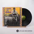 Paul & Linda McCartney Ram LP Vinyl Record - Front Cover & Record