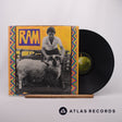Paul & Linda McCartney Ram LP Vinyl Record - Front Cover & Record