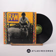 Paul & Linda McCartney Ram LP Vinyl Record - Front Cover & Record