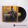 Paul & Linda McCartney Ram LP Vinyl Record - Front Cover & Record