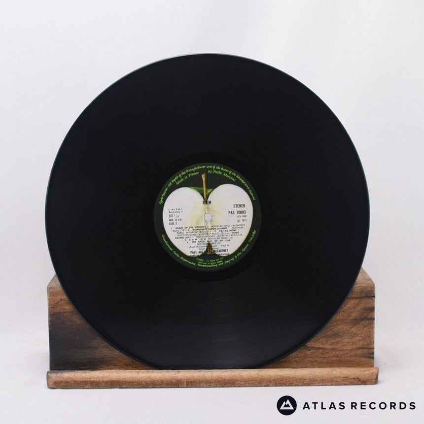 Paul & Linda McCartney - Ram - First Press Gatefold LP Vinyl Record - VG+/VG+