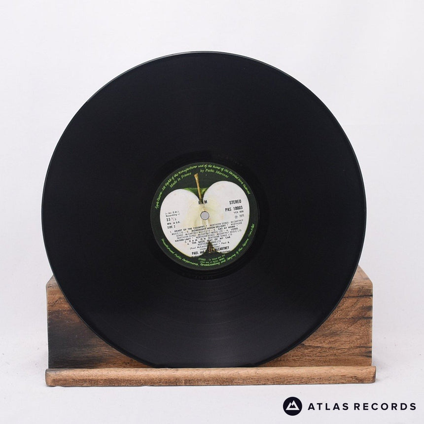 Paul & Linda McCartney - Ram - Gatefold A B LP Vinyl Record - VG+/VG+