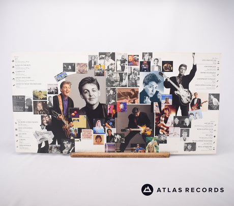 Paul McCartney - All The Best ! - Gatefold 2 x LP Vinyl Record - VG+/VG+