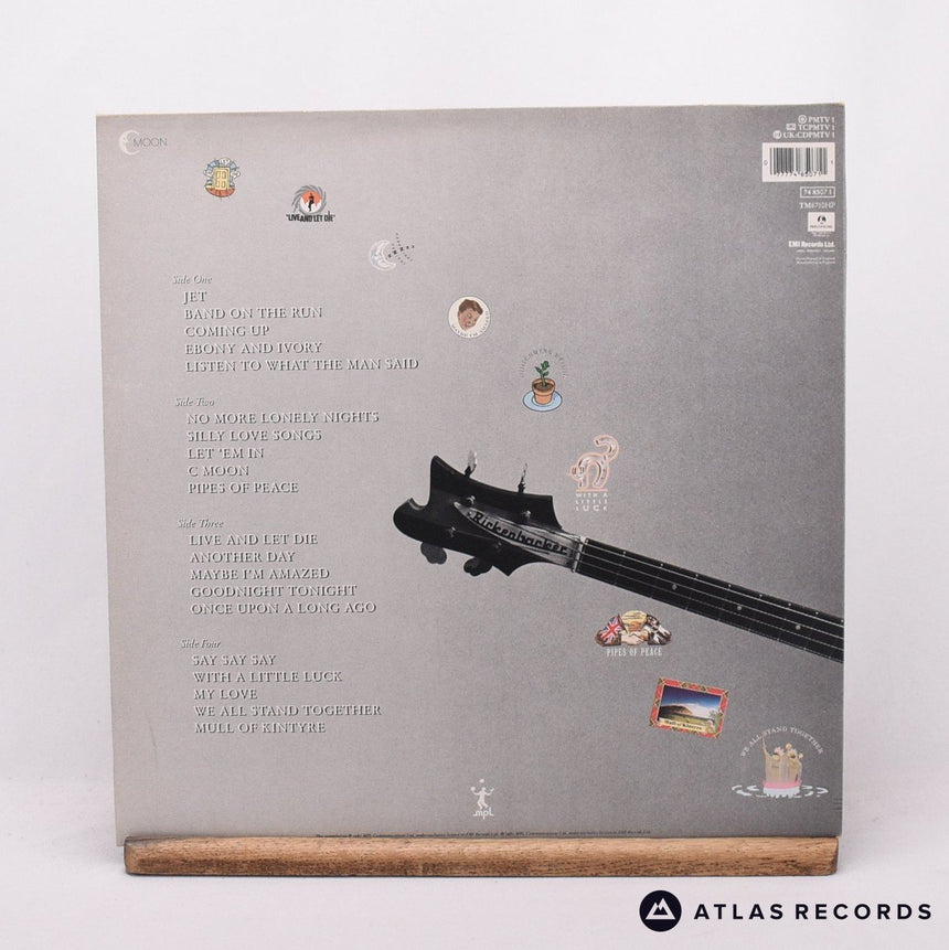 Paul McCartney - All The Best ! - 2 x LP Vinyl Record - EX/EX
