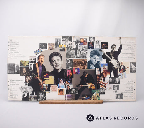 Paul McCartney - All The Best! - Gatefold Double LP Vinyl Record - VG+/EX