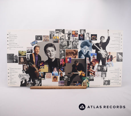 Paul McCartney - All The Best! - Gatefold 2 x LP Vinyl Record - EX/EX