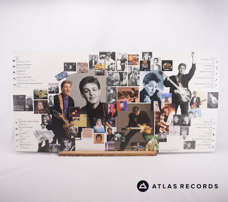 Paul McCartney - All The Best! - Gatefold 2 x LP Vinyl Record - EX/EX