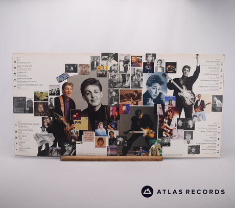 Paul McCartney - All The Best! - Gatefold 2 x LP Vinyl Record - EX/EX