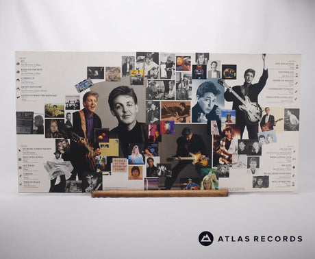 Paul McCartney - All The Best! - Gatefold Double LP Vinyl Record - EX/VG+