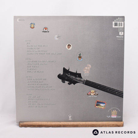 Paul McCartney - All The Best! - Gatefold 2 x LP Vinyl Record - EX/EX