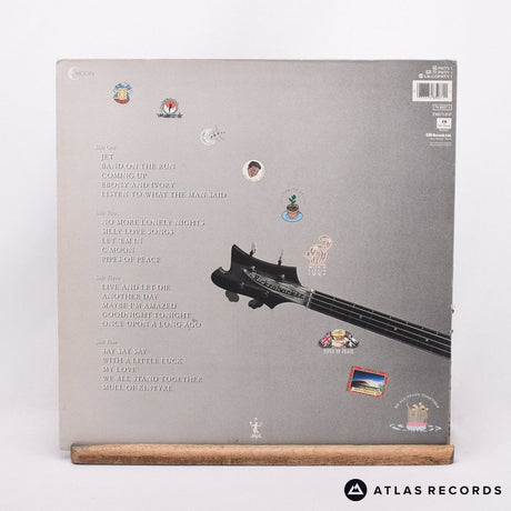 Paul McCartney - All The Best! - Gatefold 2 x LP Vinyl Record - VG+/VG+