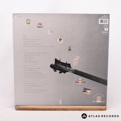 Paul McCartney - All The Best! - Gatefold 2 x LP Vinyl Record - EX/EX