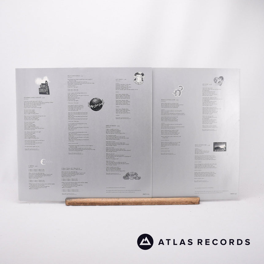 Paul McCartney - All The Best! - Gatefold 2 x LP Vinyl Record - EX/EX