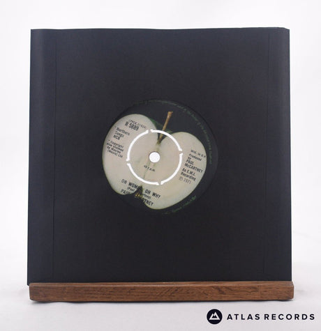 Paul McCartney - Another Day - 7" Vinyl Record - VG+