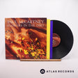 Paul McCartney Flowers In The Dirt LP Vinyl Record - Front Cover & Record