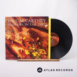 Paul McCartney Flowers In The Dirt LP Vinyl Record - Front Cover & Record