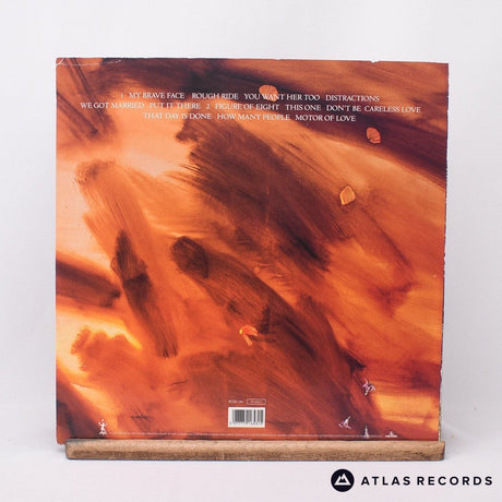 Paul McCartney - Flowers In The Dirt - A-1 B-1 LP Vinyl Record - EX/VG+