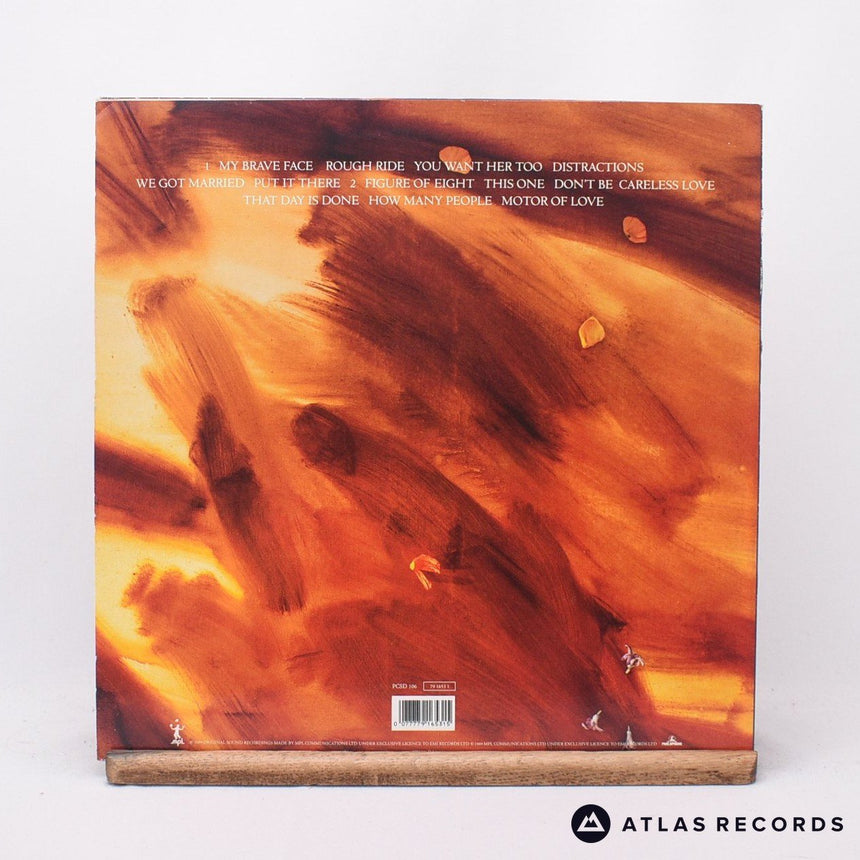 Paul McCartney - Flowers In The Dirt - A-1U B-1U LP Vinyl Record - EX/EX