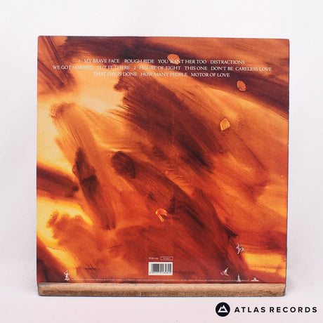 Paul McCartney - Flowers In The Dirt - A-1 B-1 LP Vinyl Record - VG+/EX