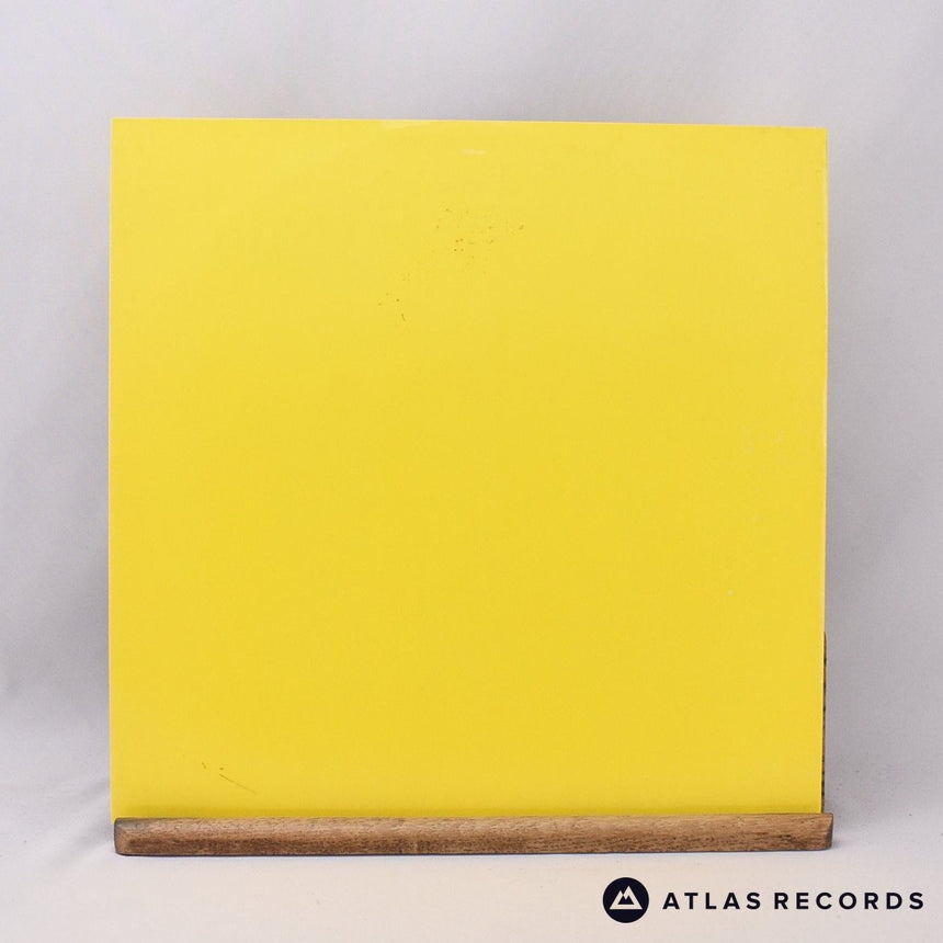 Paul McCartney - Flowers In The Dirt - Insert A-1 B-2 LP Vinyl Record - EX/VG+