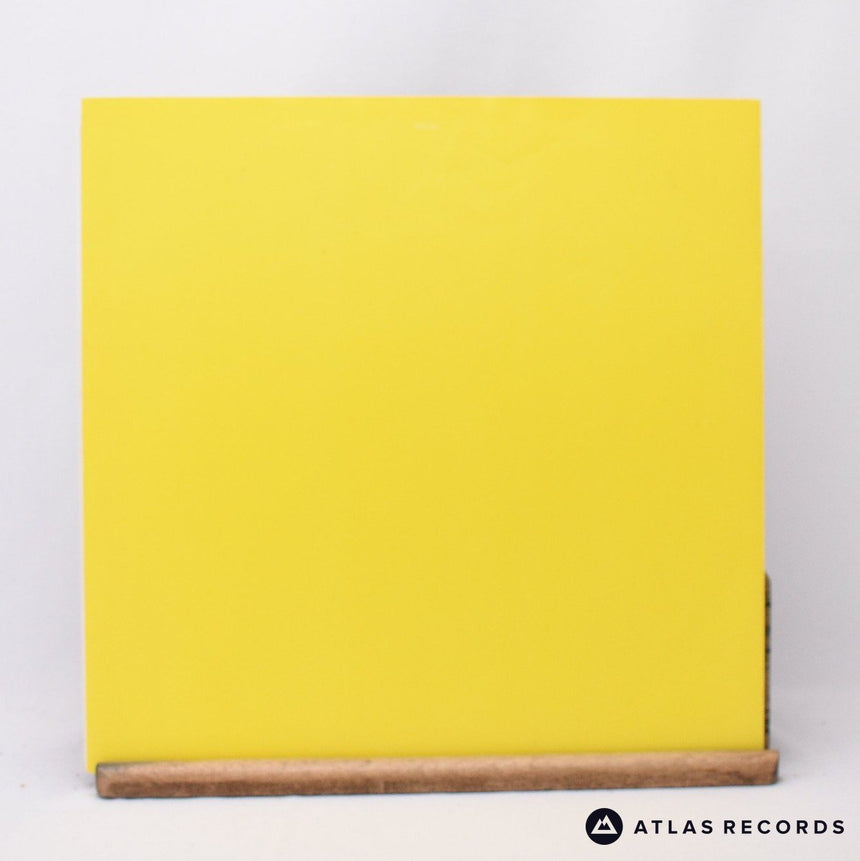 Paul McCartney - Flowers In The Dirt - Insert LP Vinyl Record - VG+/VG+