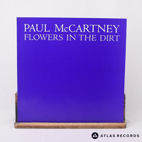 Paul McCartney - Flowers In The Dirt - A-1 B-1 LP Vinyl Record - EX/VG+